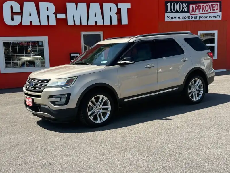 2017 Ford Explorer XLT 4WD's photo