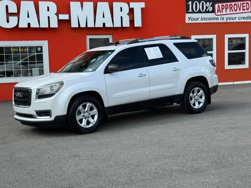 2016 GMC Acadia AWD SLE-2's photo