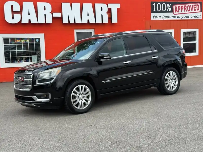 2016 GMC Acadia AWD Denali's photo