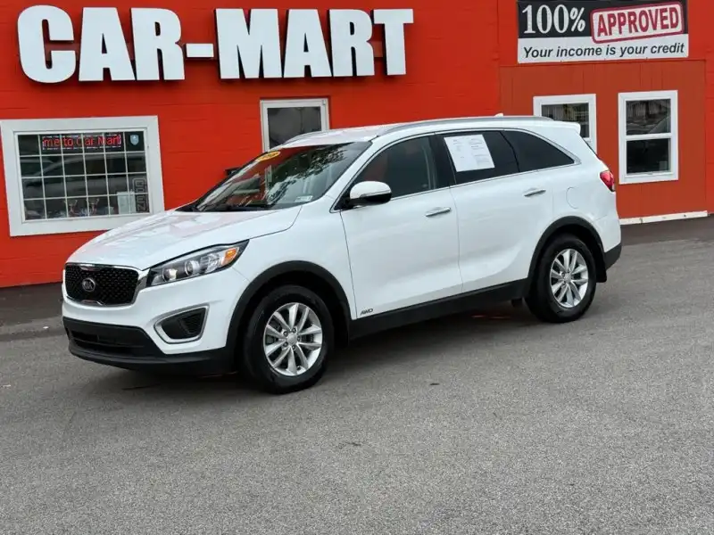 2018 Kia Sorento LX AT 4WD's photo