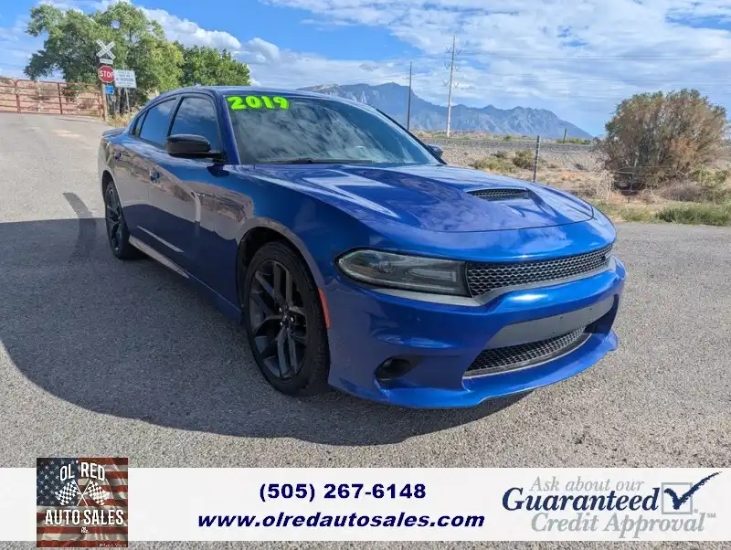 2019 Dodge Charger GT's photo
