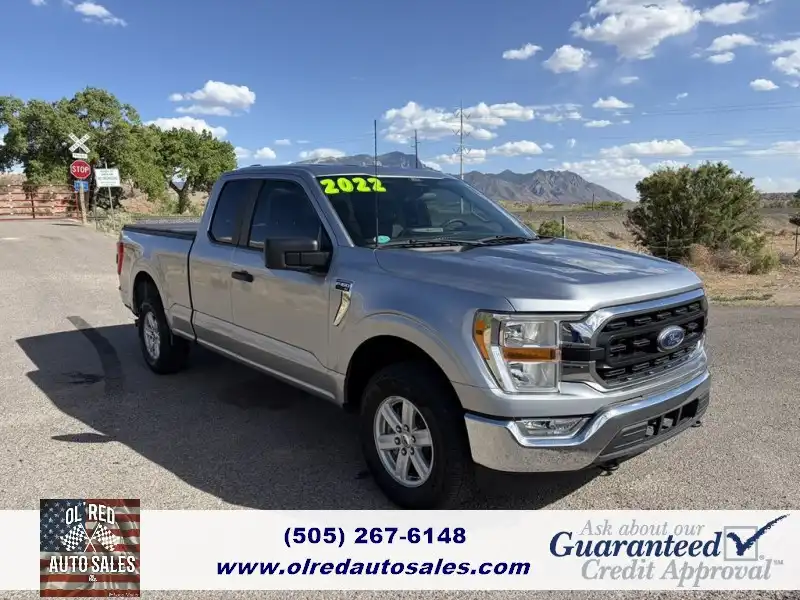2022 Ford F-150 XLT 4WD SuperCab 6-1/2' Box's photo