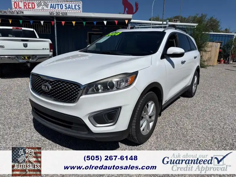 2018 Kia Sorento LX AT 4WD's photo
