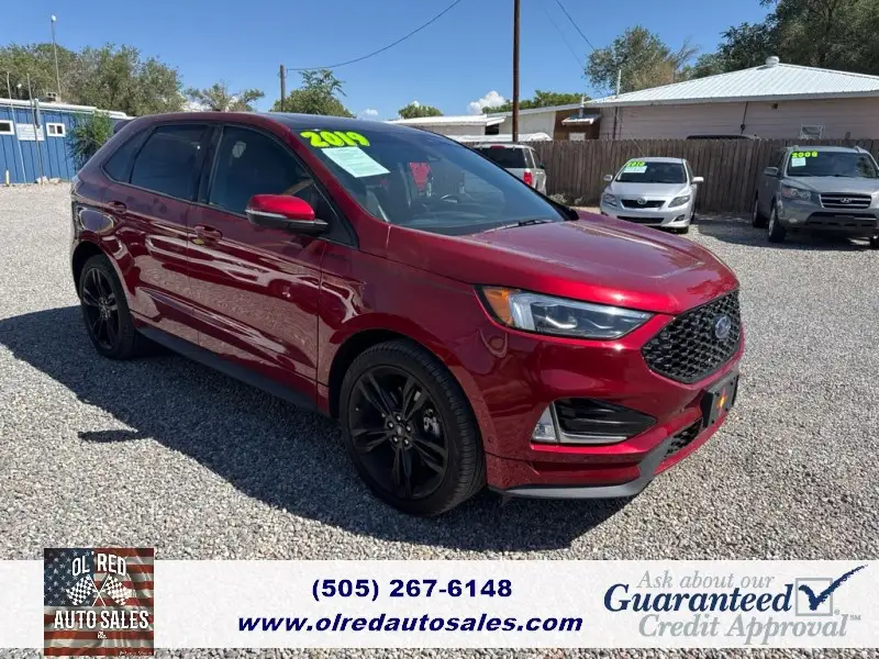 2019 Ford Edge ST AWD photo 1