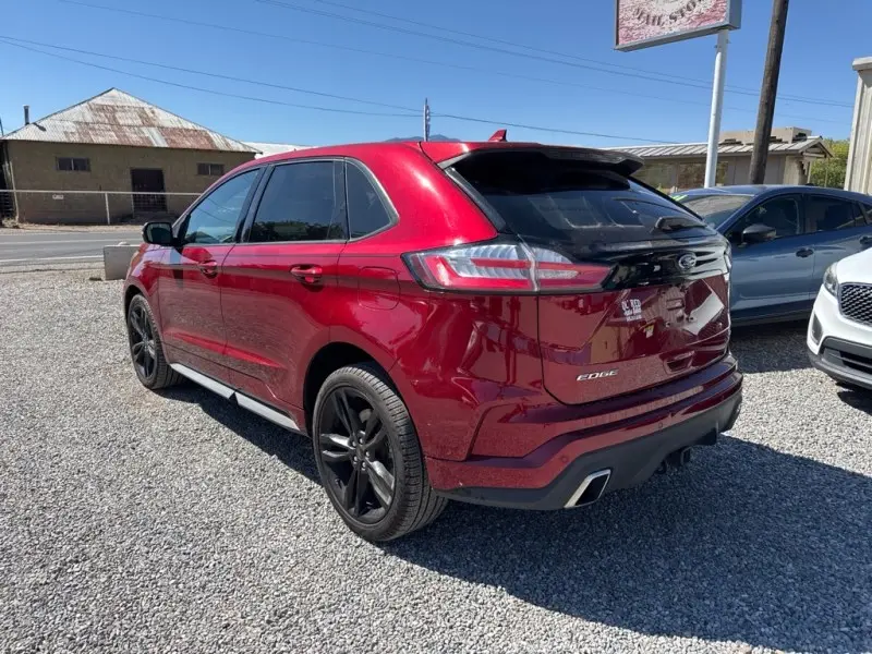 2019 Ford Edge ST AWD photo 4