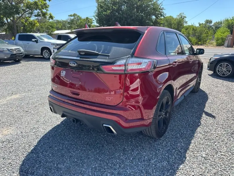 2019 Ford Edge ST AWD photo 5