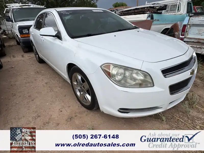 2010 Chevrolet Malibu 1FL (Fleet)'s photo