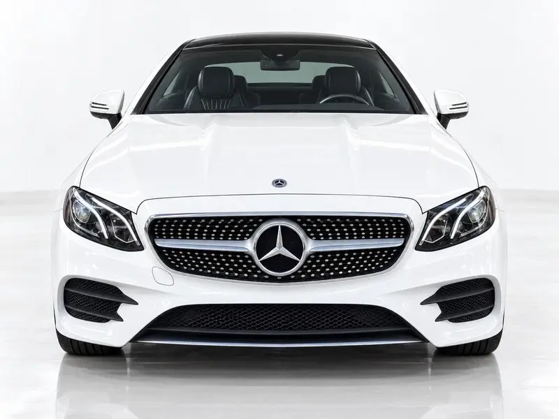 2018 Mercedes-Benz E-Class E400 Coupe photo 5