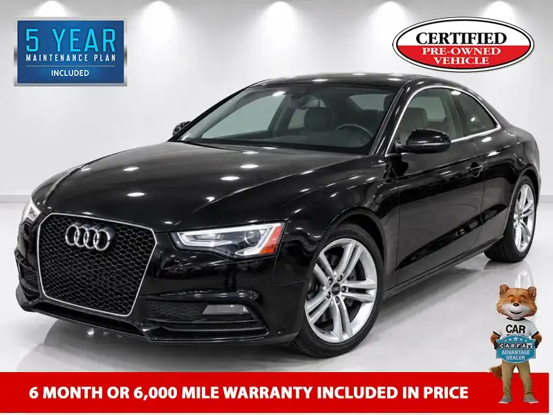 2013 Audi A5 2.0T Premium quattro Tiptronic's photo