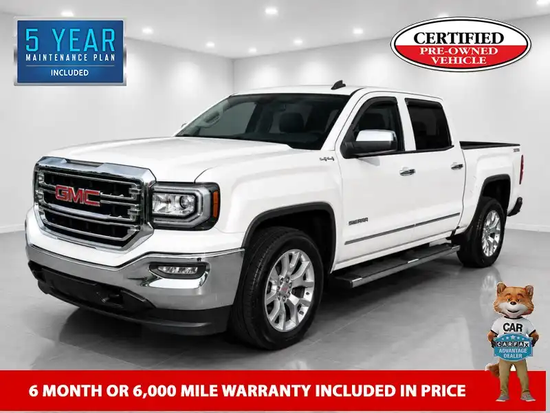2017 GMC Sierra 4WD Crew Cab Short Box SLT's photo