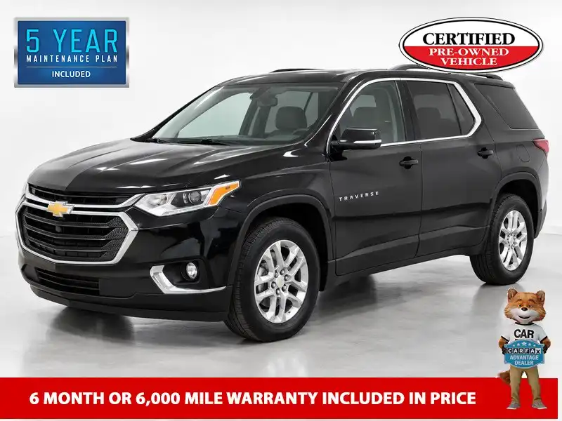 2019 Chevrolet Traverse 1LT FWD's photo