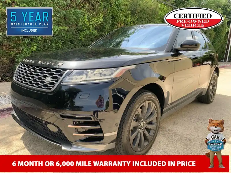 2019 Land Rover Range Rover Velar R-Dynamic SE Si4's photo