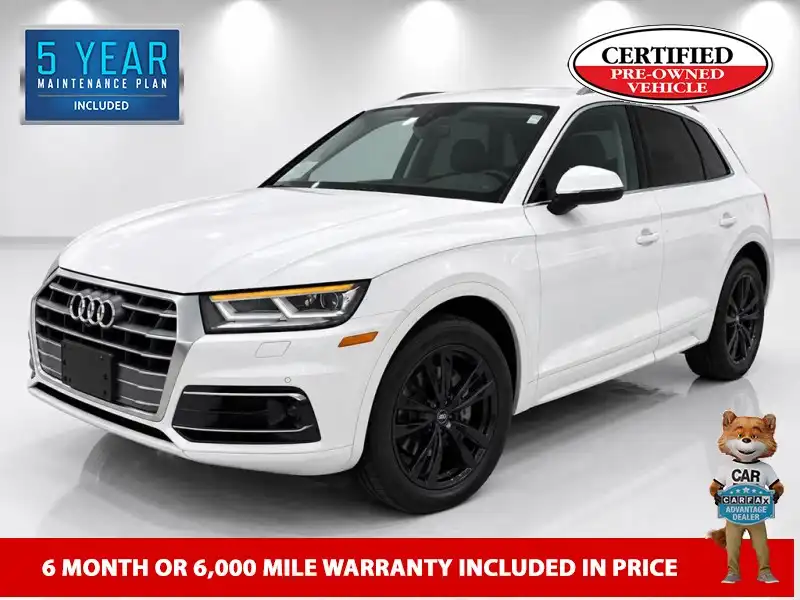 2018 Audi Q5 2.0T Prestige quattro S tronic's photo