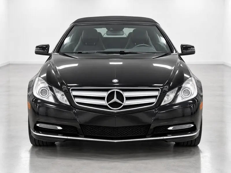 2013 Mercedes-Benz E-Class E350 photo 5
