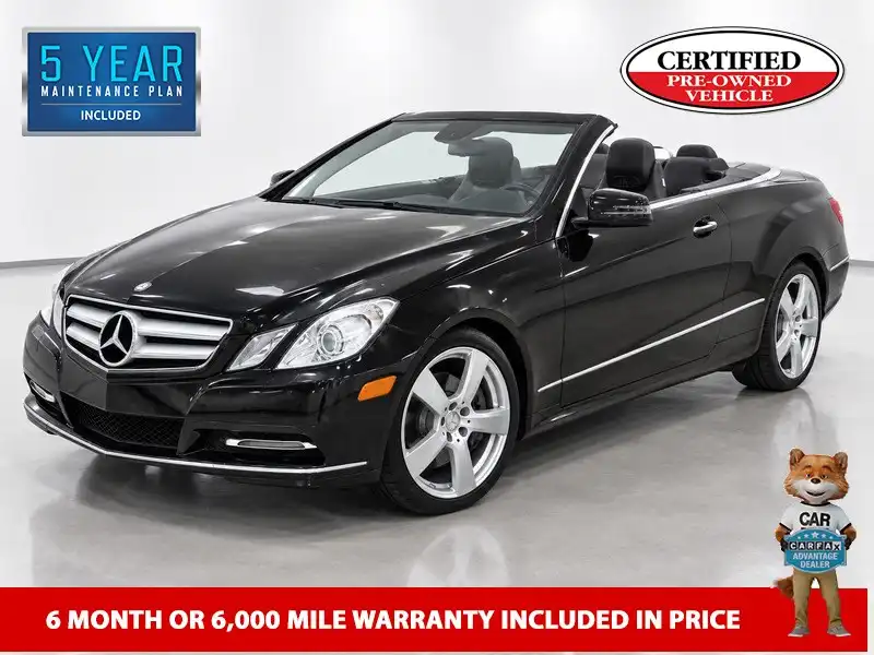 2013 Mercedes-Benz E-Class E350's photo
