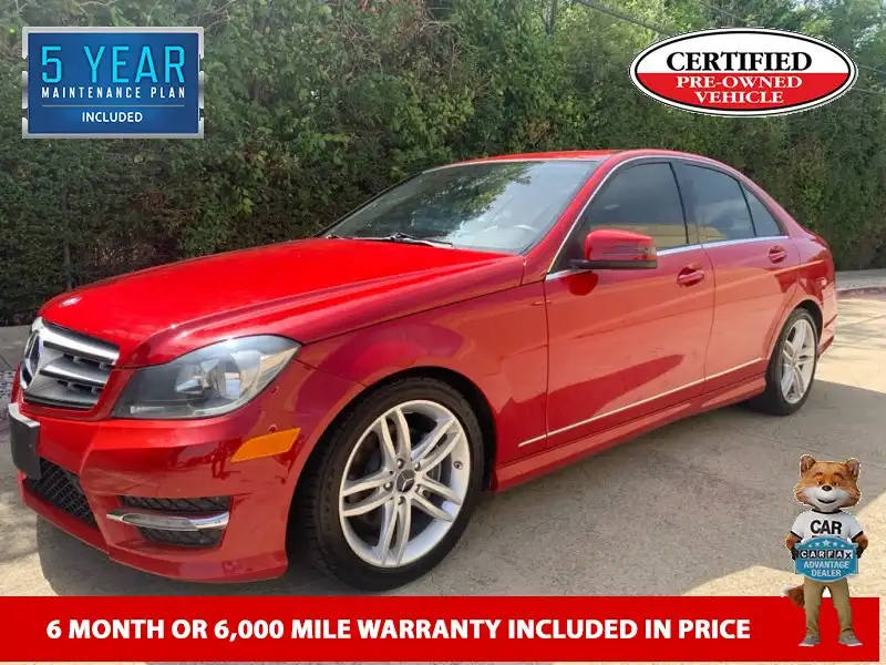 2013 Mercedes-Benz C-Class C250 Sport's photo