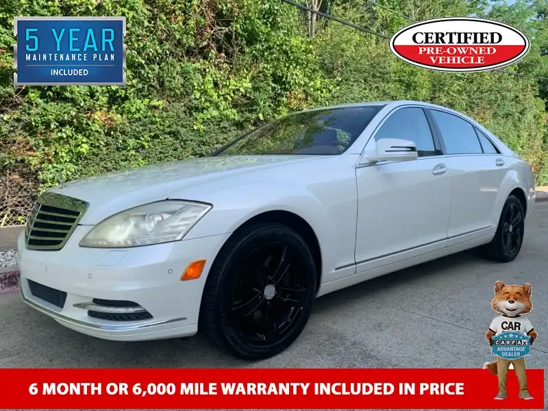2010 Mercedes-Benz S-Class S550 4MATIC's photo