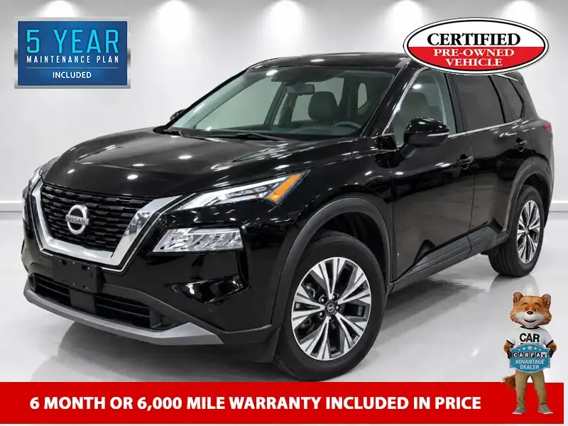 2023 Nissan Rogue SV AWD's photo