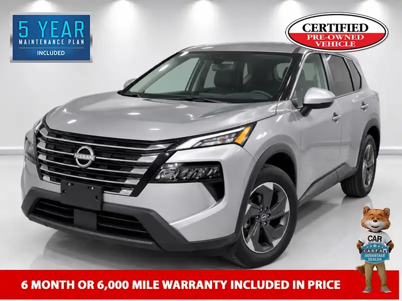 2024 Nissan Rogue SV AWD's photo