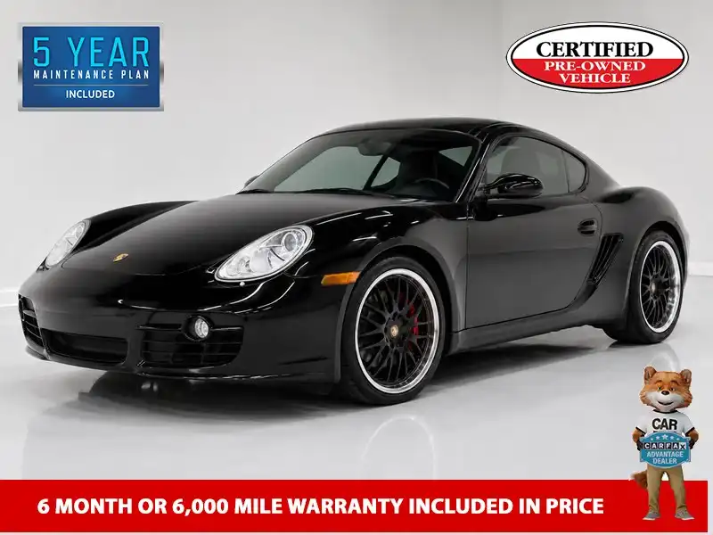 2007 Porsche Cayman Base's photo