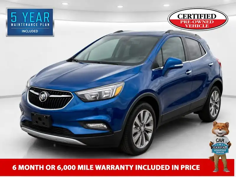 2019 Buick Encore Preferred's photo
