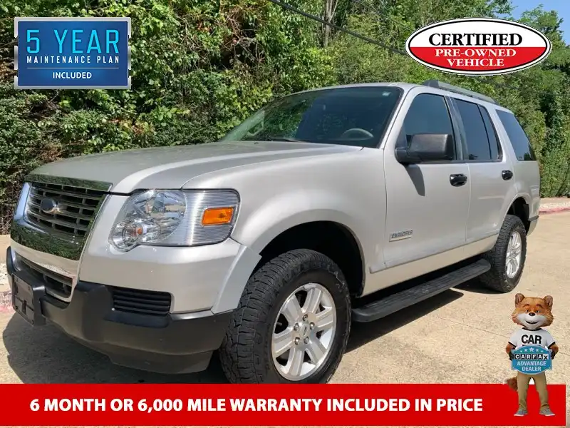 2006 Ford Explorer XLS's photo