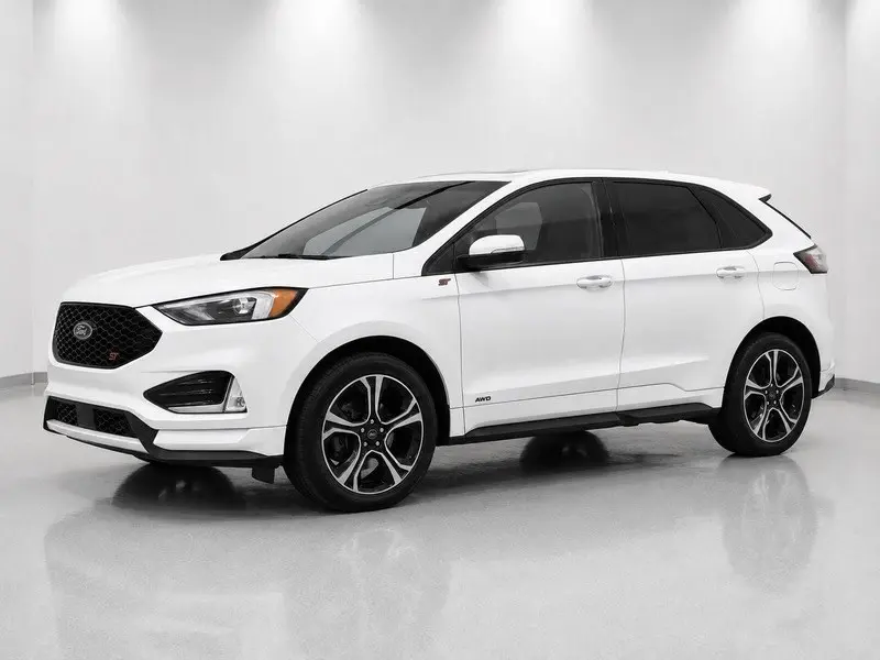 2020 Ford Edge ST AWD photo 3
