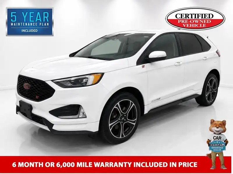 2020 Ford Edge ST AWD's photo