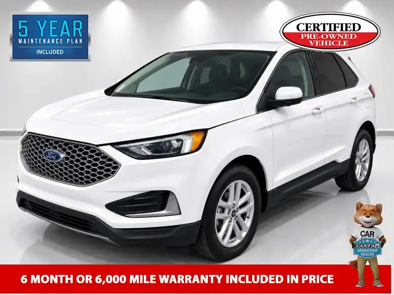 2024 Ford Edge SEL AWD's photo
