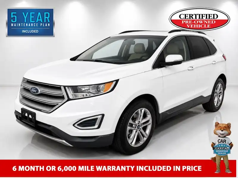 2015 Ford Edge SEL's photo