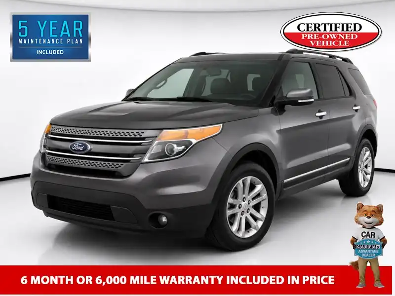 2013 Ford Explorer Limited's photo