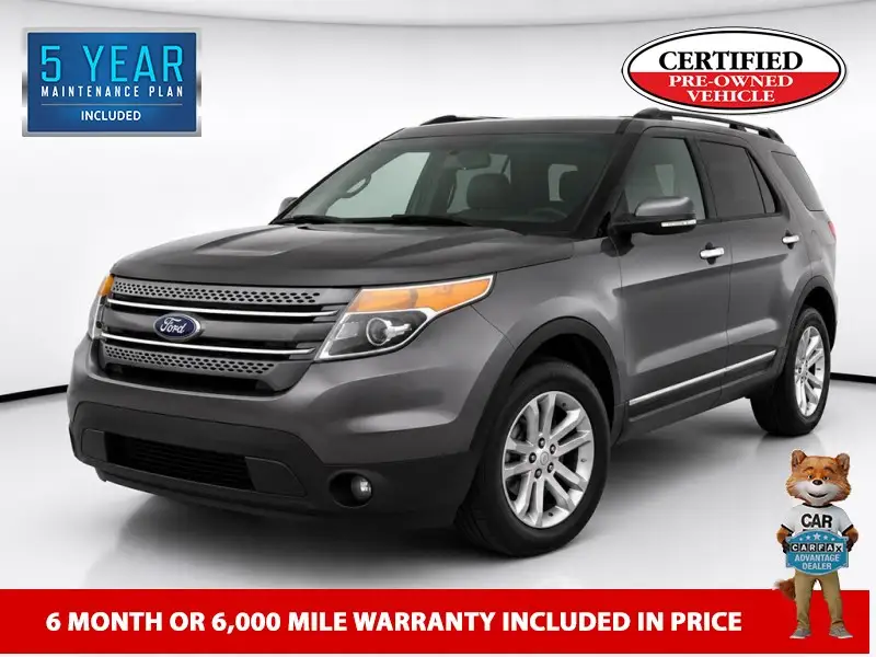 2013 Ford Explorer Limited photo 1