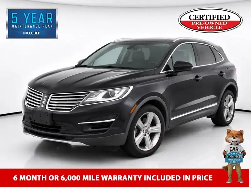 2016 Lincoln MKC Premiere FWD's photo