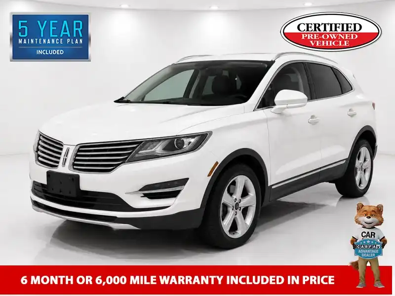 2018 Lincoln MKC Base/Premiere FWD's photo