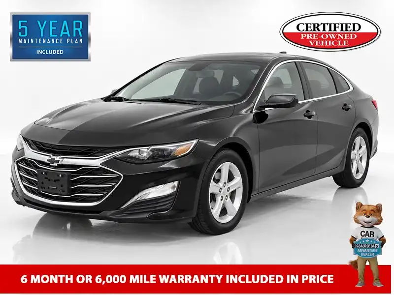 2019 Chevrolet Malibu 1LS's photo