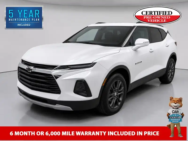 2022 Chevrolet Blazer 2.0T 2LT FWD's photo
