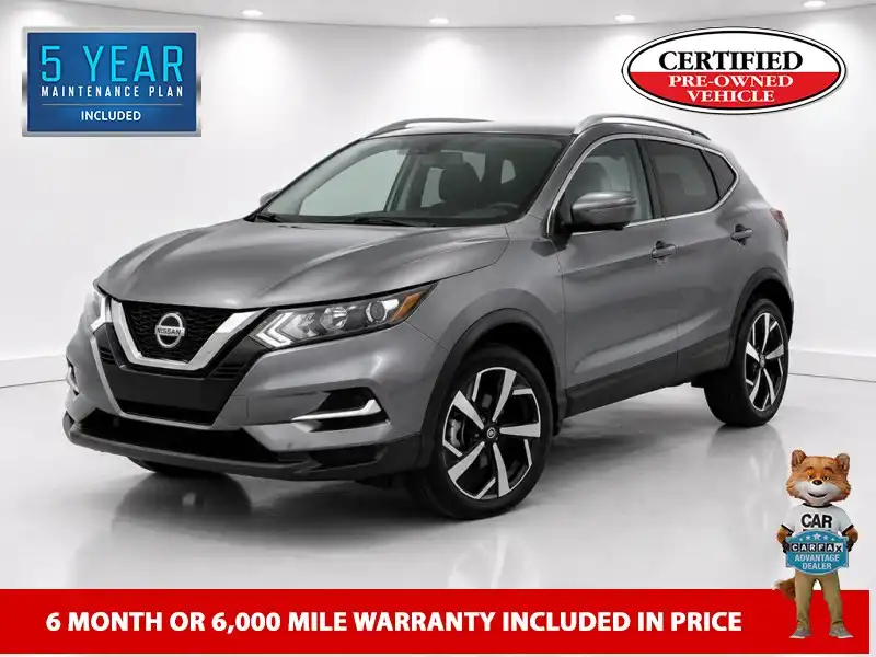 2022 Nissan Rogue Sport SL AWD's photo