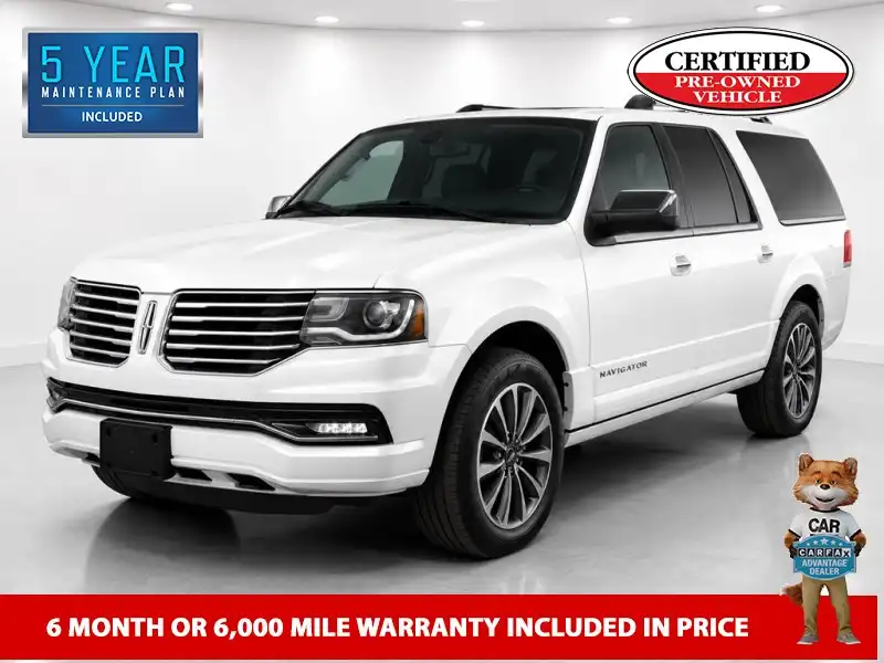 2016 Lincoln Navigator 4x2 L Select's photo