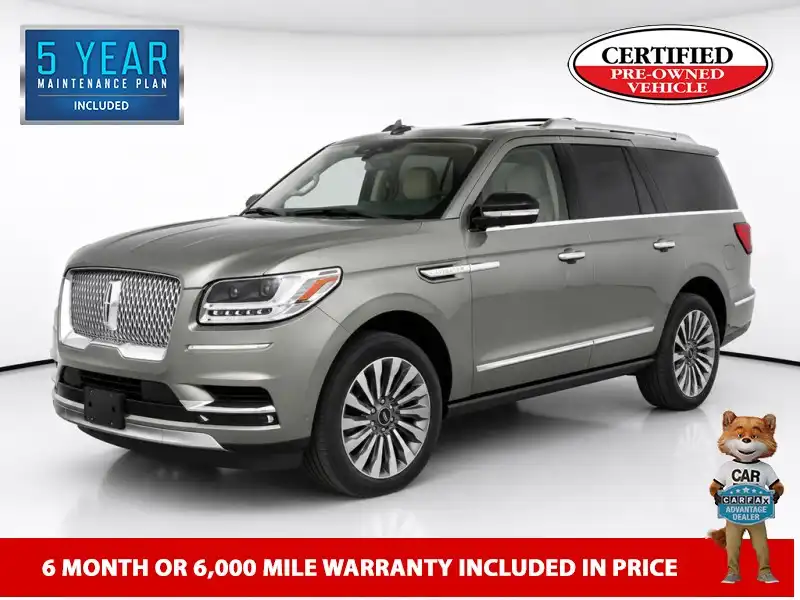 2019 Lincoln Navigator Reserve 4WD's photo
