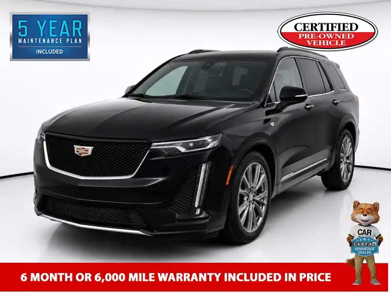 2020 Cadillac XT6 Sport Auto 4WD's photo