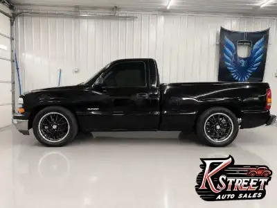 1999 Chevrolet Silverado 1500 1500 REGULAR CAB SWB's photo