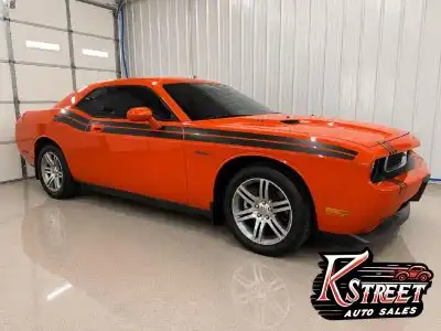 2010 Dodge Challenger R/T Classic's photo