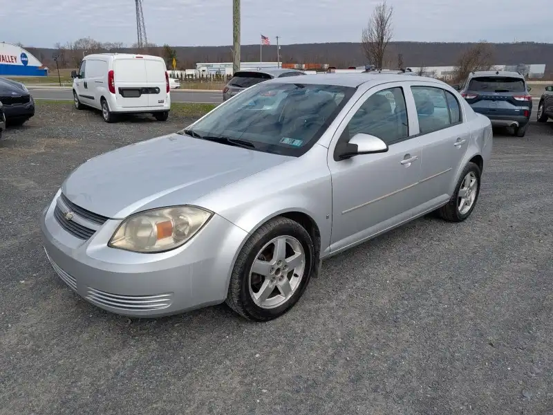 2009 Chevrolet Cobalt LT Sedan's photo