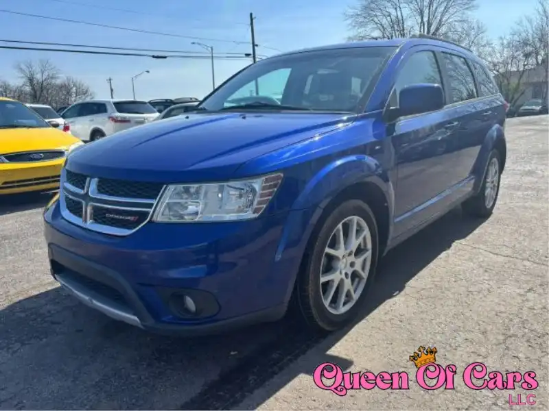 2012 Dodge Journey SXT AWD's photo