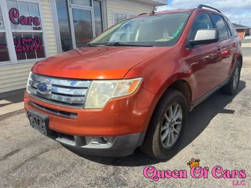 2007 Ford Edge SEL AWD's photo