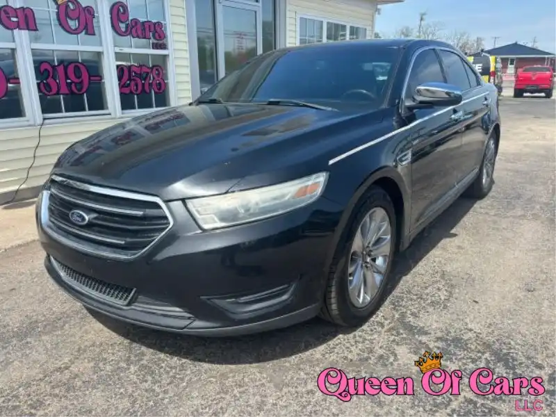 2013 Ford Taurus Limited FWD's photo