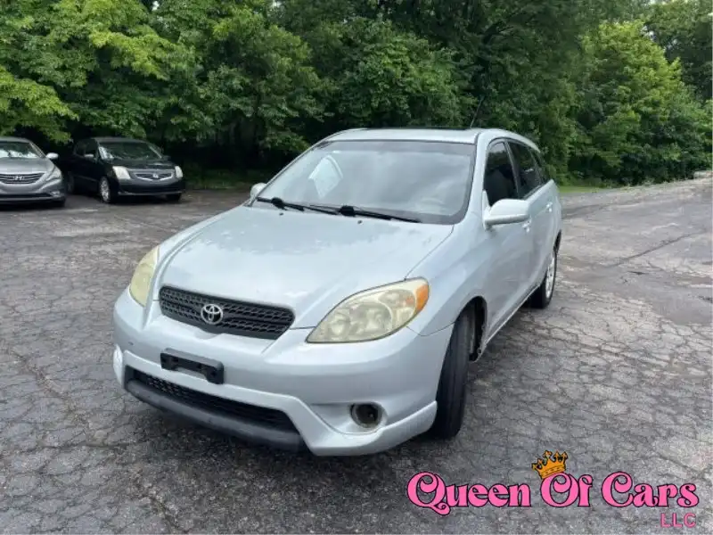 2005 Toyota Matrix XR 4AT's photo