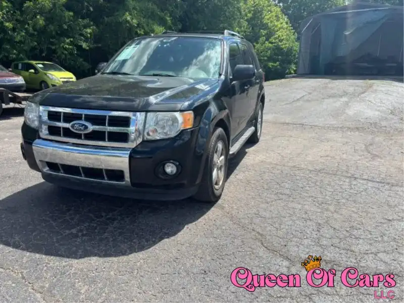 2012 Ford Escape Limited 4WD's photo
