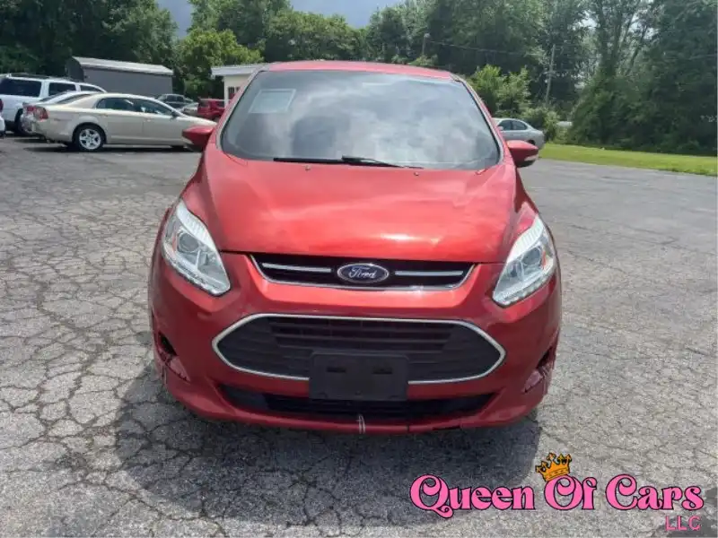2018 Ford C-Max Hybrid SE's photo