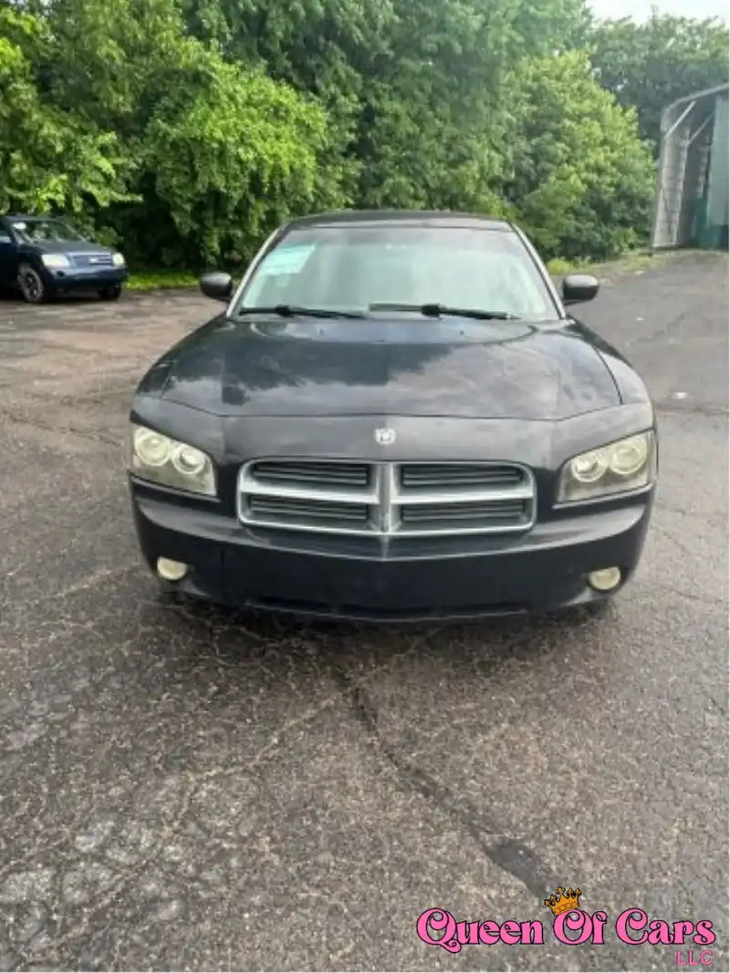 2009 Dodge Charger SXT's photo